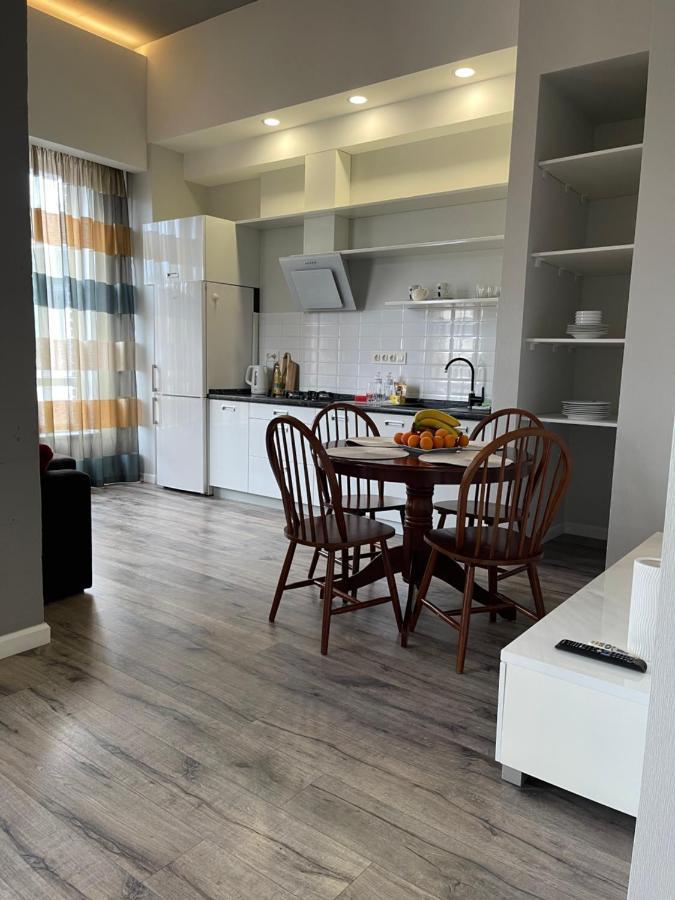 Апартаменты Ясная Поляна Odessa Extérieur photo
