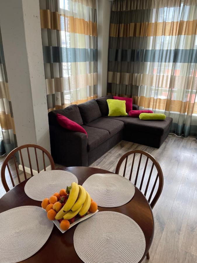 Апартаменты Ясная Поляна Odessa Extérieur photo