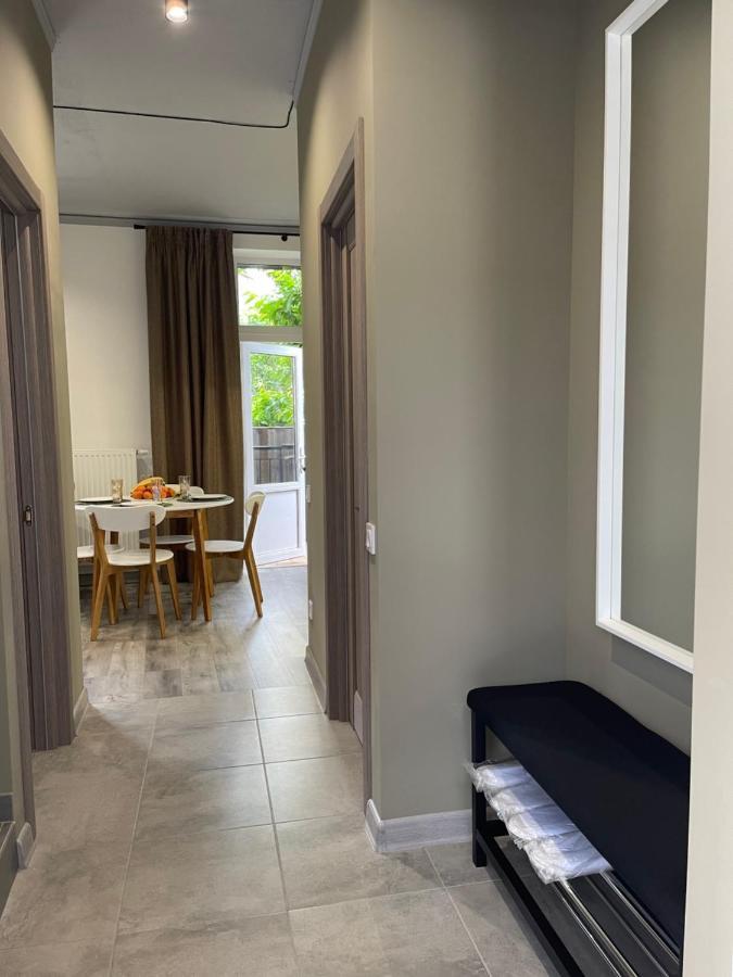 Апартаменты Ясная Поляна Odessa Extérieur photo