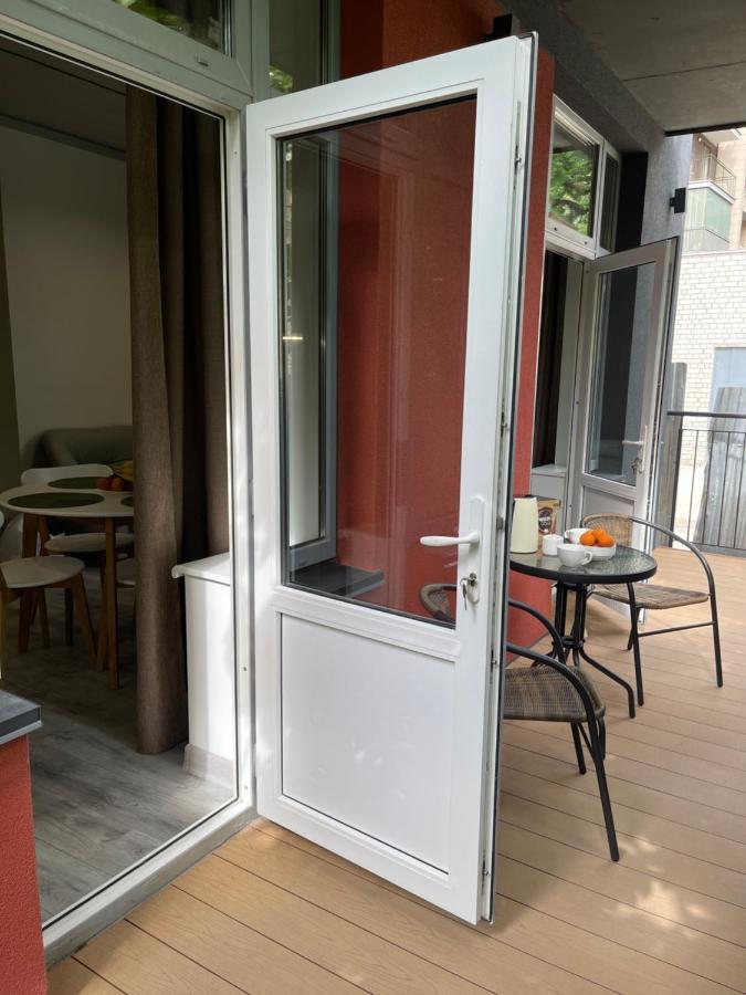 Апартаменты Ясная Поляна Odessa Extérieur photo
