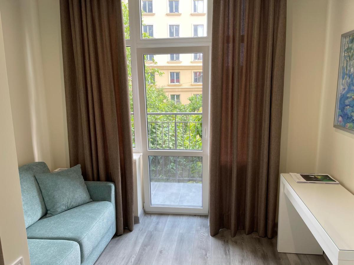 Апартаменты Ясная Поляна Odessa Extérieur photo