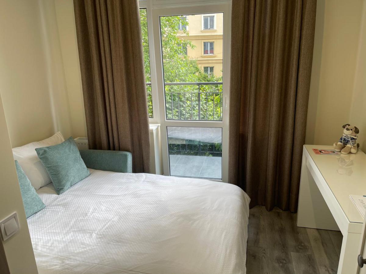 Апартаменты Ясная Поляна Odessa Extérieur photo