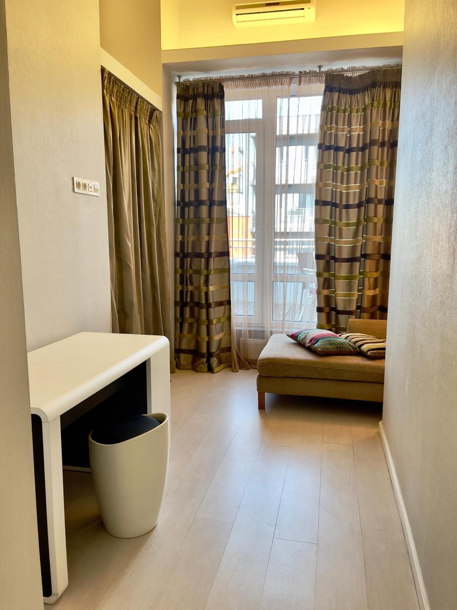Апартаменты Ясная Поляна Odessa Extérieur photo