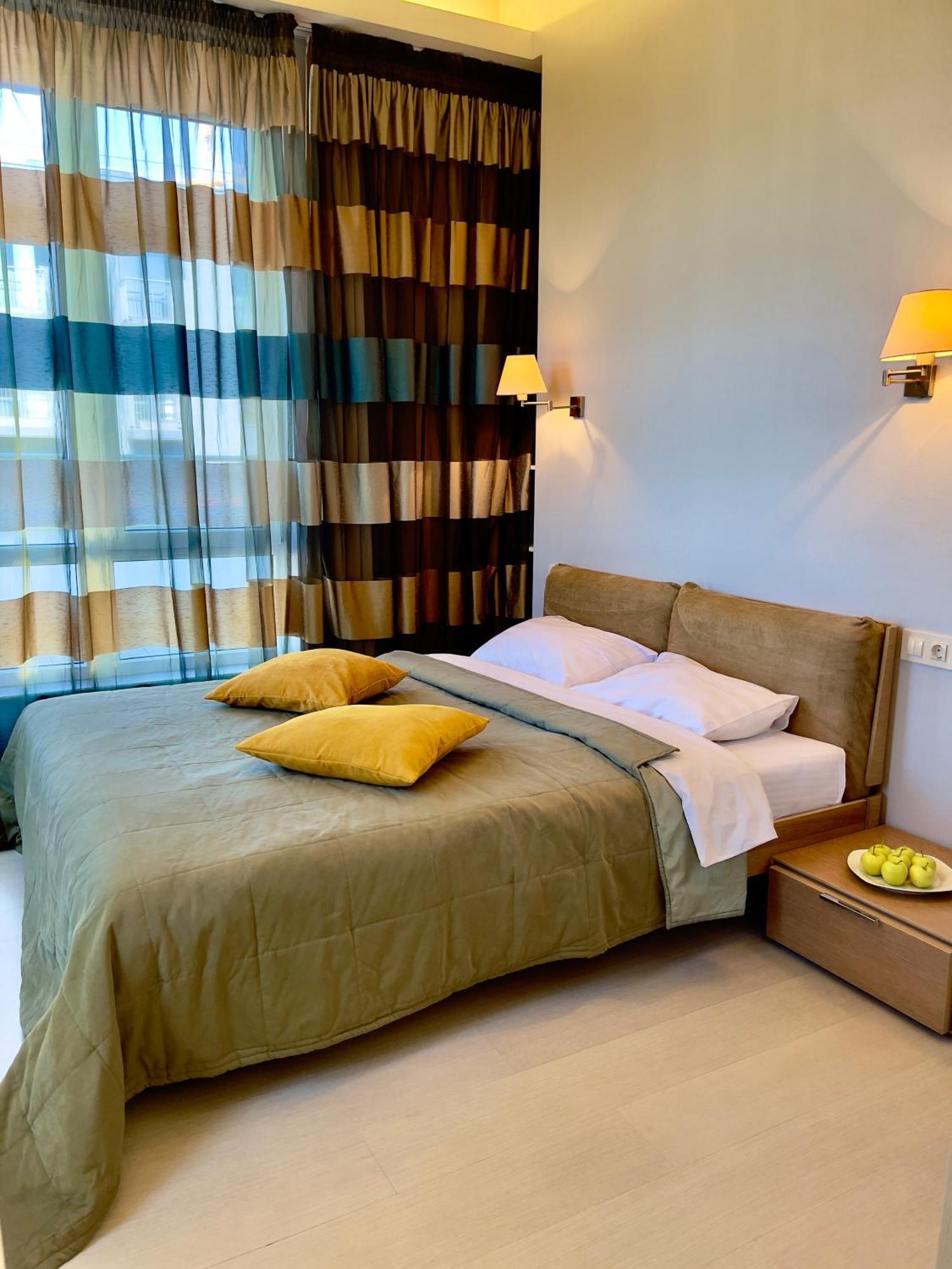 Апартаменты Ясная Поляна Odessa Extérieur photo